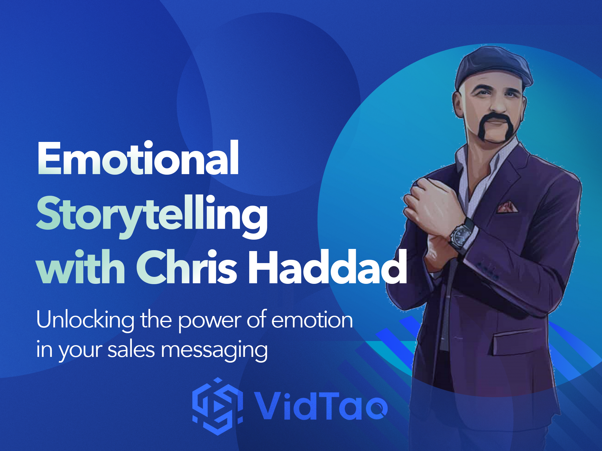 (Podcast with Chris Haddad): Unlocking the Power of EMOTION in Your Sales Messaging
